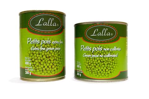 Green Peas Lalla ®