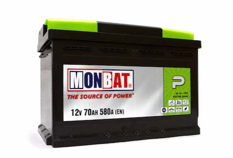 Batteries par OTIS Afrifoods S.A.