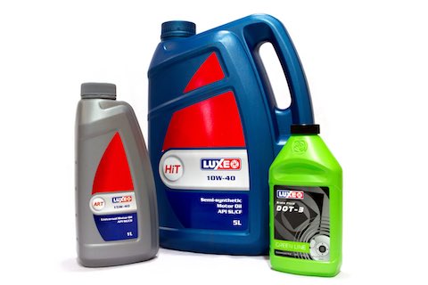 Lubrifiants moteur par OTIS Afrifoods S.A.