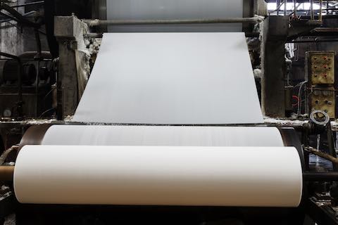 Papier ouate par OTIS Afrifoods S.A.