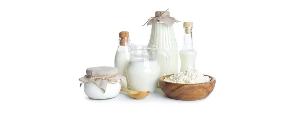 Produits laitiers proposés par OTIS Afrifoods S.A.
