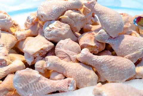 Poulet congelé, OTIS Afrifoods S.A. Vente Afrique