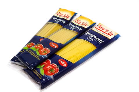 Pâtes MaVie OTIS Afrifoods S.A.
