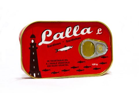 Sardines Lalla ®